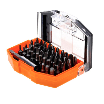 Inwell YF-40256 Set d'embouts en acier au chrome vanadium - Longueur 25 mm - 44 pièces