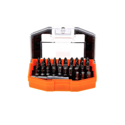 Inwell YF-40256 Set d'embouts en acier au chrome vanadium - Longueur 25 mm - 44 pièces