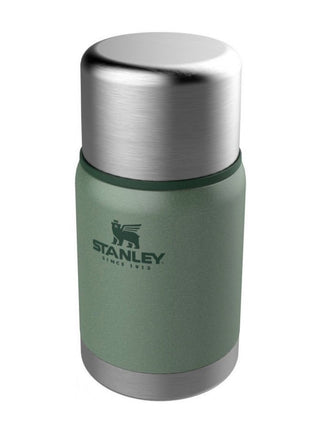 Stanley 1913 Adventure Bouteille isotherme vide 0,7 l vert double paroi isolation sous vide 15 h chaud 15 h froid