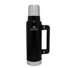 Stanley 1913 Classic Bouteille isotherme vide1,4 l noir double paroi isolation sous vide 40h chaud 35h froid