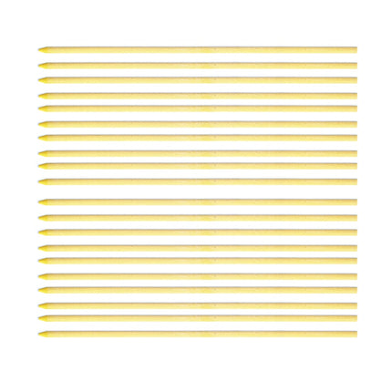 Pica DRY Mines de rechange jaune soluble dans l'eau - 20 pièces (2x 4032)