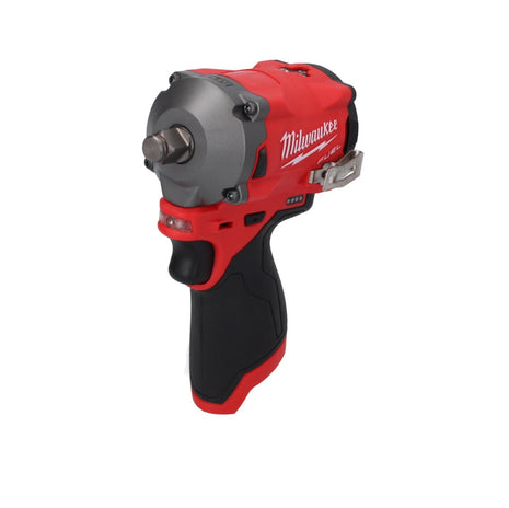 Milwaukee M12 FIWF12-0 Akumulatorowy klucz udarowy 12 V 339 Nm 1/2" bezszczotkowy ( 4933464615 ) Solo - bez akumulatora, bez ładowarki