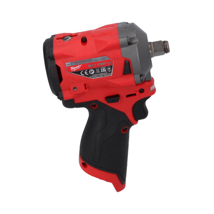 Milwaukee M12 FIWF-0 12 V Visseuse à chocs sans fil 339 Nm 1/2" Brushless (4933464615) - sans batterie, sans chargeur