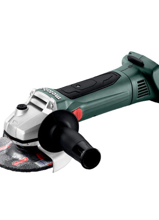 Amoladora angular a batería Metabo W 18 LTX 125 18 V 125 mm + 2x baterías 8,0 Ah + cargador + metaBOX