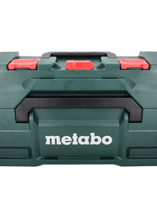 Amoladora angular a batería Metabo W 18 LTX 125 18 V 125 mm (602174610) + 2x batería 4,0 Ah + cargador + metaBOX