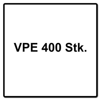 HECO TOPIX plus Vis à bois professionnelle, 6,0 x 120 mm, Filetage partiel, Tête ronde large, T-Drive, zinguée bleue, A3K, 400 pcs. (4x 61137)