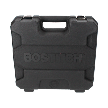 Bostitch DSA-3519-E 10,8 V Agrafeuse carton sans fil + 2x Batteries 2,0 Ah + Chargeur + Coffret