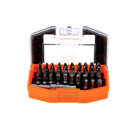 Makita DHP 482 Z Perceuse-visseuse à percussion sans fil 18 V 62 Nm + Jeu d'embouts de 44 pièces - sans batterie, sans chargeur