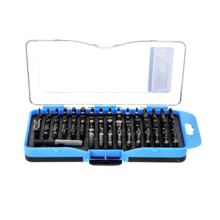 Makita DHP 485 Z Perceuse-visseuse à percussion sans fil 18 V 50 Nm Brushless + Jeu d'embouts 100 pièces - sans batterie, sans chargeur