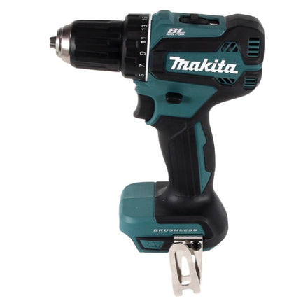 Makita DDF 485 Z Perceuse-visseuse sans fil 50 Nm, 18V, sans balais + Set d'embouts 100 pièces - sans batterie, sans chargeur
