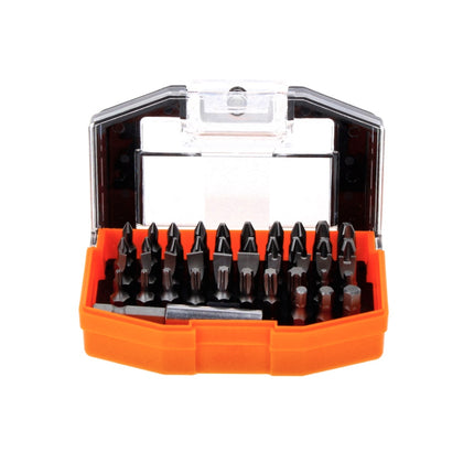 Makita DDF 485 RF1 Perceuse-visseuse sans fil 50 Nm, 18V, sans balais + 1x Batterie 3,0 Ah + Chargeur + Set d'embouts 40 pièces