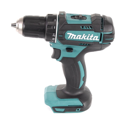 Makita DDF 482 Z Perceuse-visseuse sans fil 62Nm 18V  + Set de clés à douilles - 26 pcs. - sans batterie, sans chargeur