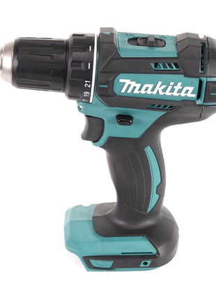 Makita DDF 482 RF1 Perceuse-visseuse sans fil 62Nm 18V + 1x Batterie 3,0Ah + Chargeur + Set de clés à douilles - 26 pcs.