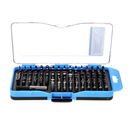 Makita DDF 482 RF1 perceuse-visseuse sans fil 18 V 62 Nm + 1x batterie 3,0 Ah + chargeur + jeu d'embouts 100 pièces