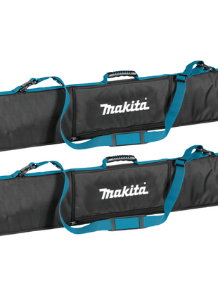 Makita Sacoche pour guide-chaîne portable 1000 mm 2 pcs ( 2x E-05670 ) pour 2 guides-chaîne chacun