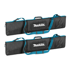 Makita Sacoche pour guide-chaîne portable 1000 mm 2 pcs ( 2x E-05670 ) pour 2 guides-chaîne chacun