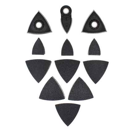 FEIN Best of Starlock Jeu d'accessoires de ponçage - 63 pièces. ( 35222967040 )