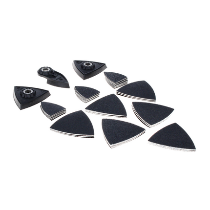 FEIN Best of Starlock Jeu d'accessoires de ponçage - 63 pièces. ( 35222967040 )