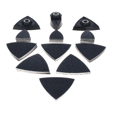 FEIN Best of Starlock Jeu d'accessoires de ponçage - 63 pièces. ( 35222967040 )