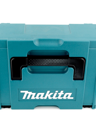 Makita DHP 482 RA1J Akku Schlagbohrschrauber 18 V 62 Nm + 1x Akku 2,0 Ah + Ladegerät + Makpac