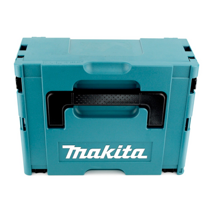 Makita DHP 482 RA1J Perceuse-visseuse à percussion sans fil 18 V 62 Nm + 1x batterie 2,0 Ah + chargeur + Makpac