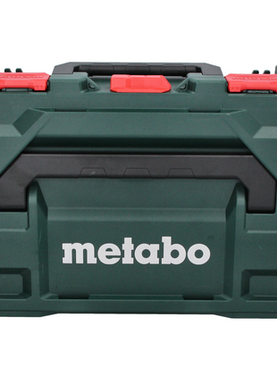 Metabo SB 18 LT BL Perceuse à percussion sans fil 18 V 75 Nm brushless ( 602316840 ) + Coffret metaBOX - sans batterie, sans chargeur