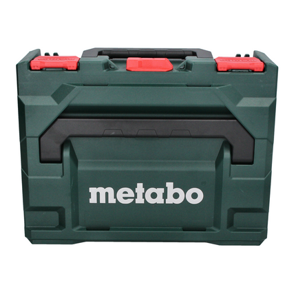 Metabo SB 18 LT BL Perceuse à percussion sans fil 18 V 75 Nm brushless ( 602316840 ) + Coffret metaBOX - sans batterie, sans chargeur