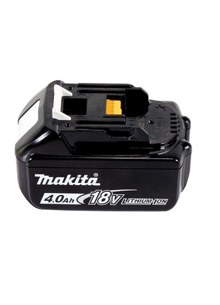 Taladro percutor inalámbrico Makita DHP 458 M1 18 V 91 Nm + 1x batería 4,0 Ah - sin cargador