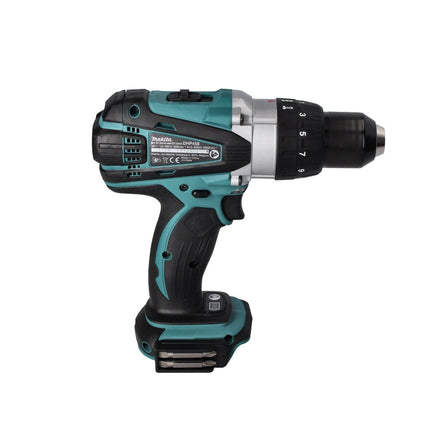 Makita DHP 458 T1 Perceuse-visseuse à percussion sans fil 18 V 91 Nm + 1x Batterie 5,0 Ah - sans chargeur