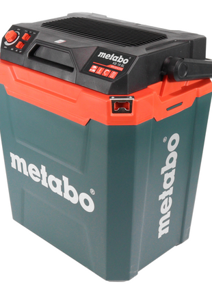 Metabo KB 18 BL Akku Kühlbox 18 V mit Warmhaltefunktion 28 l Brushless + 1x Akku 4,0 Ah - ohne Ladegerät