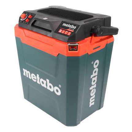 Metabo KB 18 BL Glacière sans fil 18 V avec fonction maintien au chaud 28 l Brushless + 1x batterie 4,0 Ah - sans chargeur