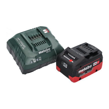 Metabo KB 18 BL Glacière sans fil 18 V avec fonction maintien au chaud 28 l Brushless + 1x batterie 8,0 Ah + chargeur