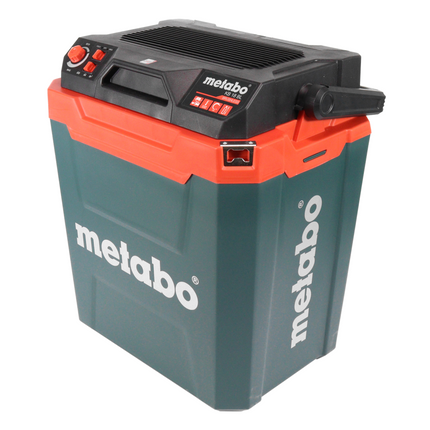 Metabo KB 18 BL Glacière sans fil 18 V avec fonction maintien au chaud 28 l Brushless + 1x batterie 5,5 Ah + chargeur