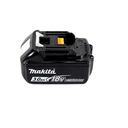 Makita DHP 456 F1 Perceuse-visseuse à percussion sans fil 18 V 50 Nm + 1x Batterie 3,0 Ah - sans chargeur