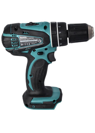 Makita DHP 456 F1 Perceuse-visseuse à percussion sans fil 18 V 50 Nm + 1x Batterie 3,0 Ah - sans chargeur