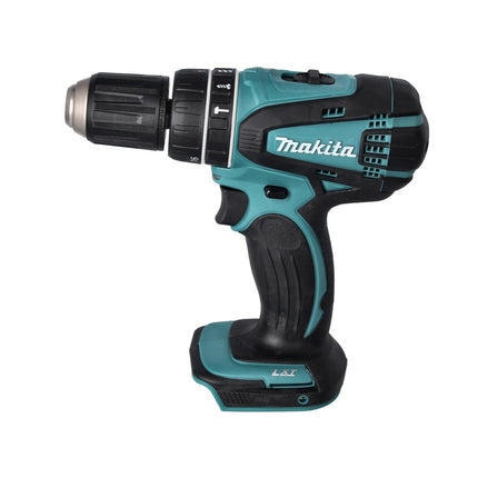 Makita DHP 456 RF1 Perceuse-visseuse à percussion sans fil 18 V 50 Nm + 1x Batterie 3,0 Ah + Chargeur