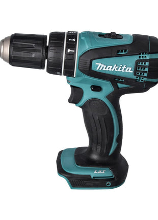 Makita DHP 456 RF Perceuse-visseuse à percussion sans fil 18 V 50 Nm + 2x Batteries 3,0 Ah + Chargeur