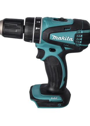 Makita DHP 456 M1 perceuse à percussion sans fil 18 V 50 Nm + 1x batterie 4,0 Ah - sans chargeur