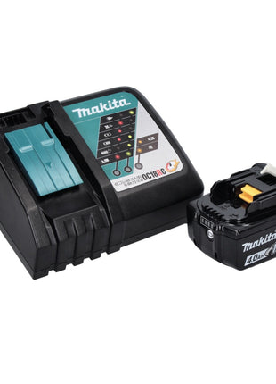 Makita DHP 456 RM1 perceuse à percussion sans fil 18 V 50 Nm + 1x batterie 4,0 Ah + chargeur