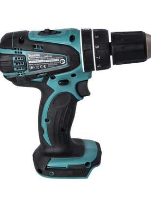 Taladro percutor inalámbrico Makita DHP 456 RM 18 V 50 Nm + 2 baterías 4,0 Ah + cargador