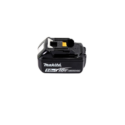 Makita DHP 456 T1 Perceuse-visseuse à percussion sans fil 18 V 50 Nm + 1x Batterie 5,0 Ah - sans chargeur