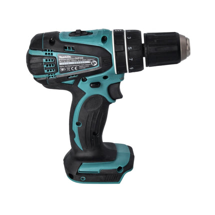 Makita DHP 456 RT1 Perceuse-visseuse à percussion sans fil 18 V 50 Nm + 1x Batterie 5,0 Ah + Chargeur