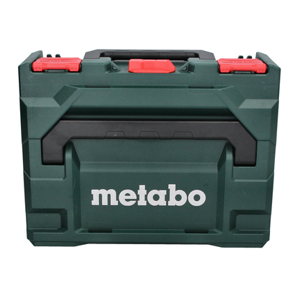 Metabo SB 18 LT BL Perceuse-visseuse à percussion sans fil  75 Nm18 V Brushless + 1x Batterie 4,0 Ah + Coffret MetaBOX - sans chargeur