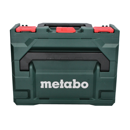 Metabo SB 18 LT BL Perceuse à percussion sans fil 75 Nm 18 V Brushless + 1x Batterie 4,0 Ah + Chargeur + Coffret metaBOX