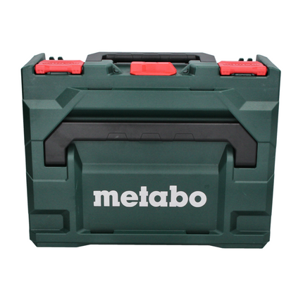 Metabo SB 18 LT BL Perceuse à percussion sans fil 75 Nm 18 V Brushless + 1x Batterie 5,5 Ah + Chargeur + Coffret metaBOX