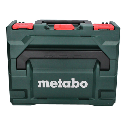 Metabo SB 18 LT BL Perceuse à percussion sans fil 75 Nm 18 V Brushless + 2x Batteries 5,5 Ah + Chargeur  + Coffret MetaBOX