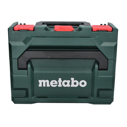Metabo SB 18 LT BL Perceuse-visseuse à percussion sans fil 75 Nm 18V  + 2x Batteries 8,0 Ah + Chargeur + Coffret MetaBOX
