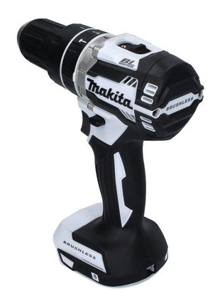 Makita DHP 484 ZW Perceuse-visseuse à percussion sans fil 18 V 54 Nm Brushless  - sans batterie, sans chargeur