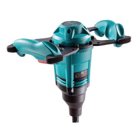 Collomix Xo 1 R Batteur à main 1150 Watt 40 l + Mélangeur WK 120 HF 120 mm ( 25100-002 )