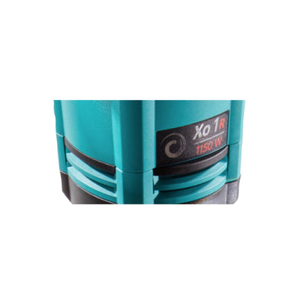 Collomix Xo 1 R Batteur à main 1150 Watt 40 l + Mélangeur WK 120 HF 120 mm ( 25100-002 )